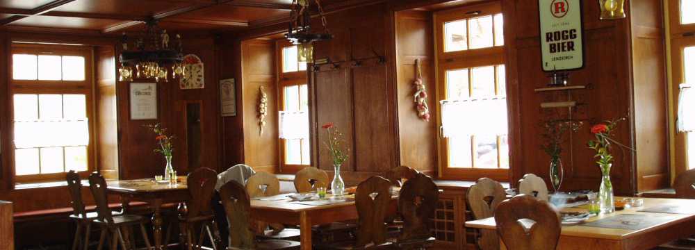 Brauereigastst�tte Rogg in Lenzkirch