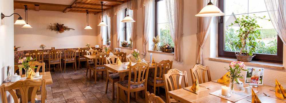 Hotel Waldesruh in Pockau-Lengefeld