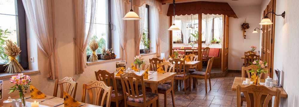 Hotel Waldesruh in Pockau-Lengefeld