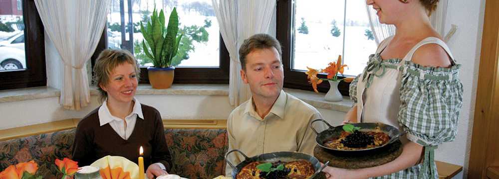 Hotel Waldesruh in Pockau-Lengefeld