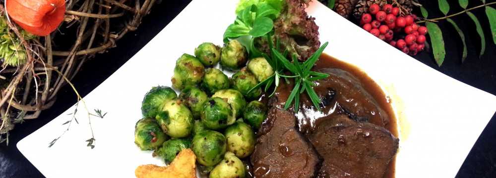 Hotel Waldesruh in Pockau-Lengefeld