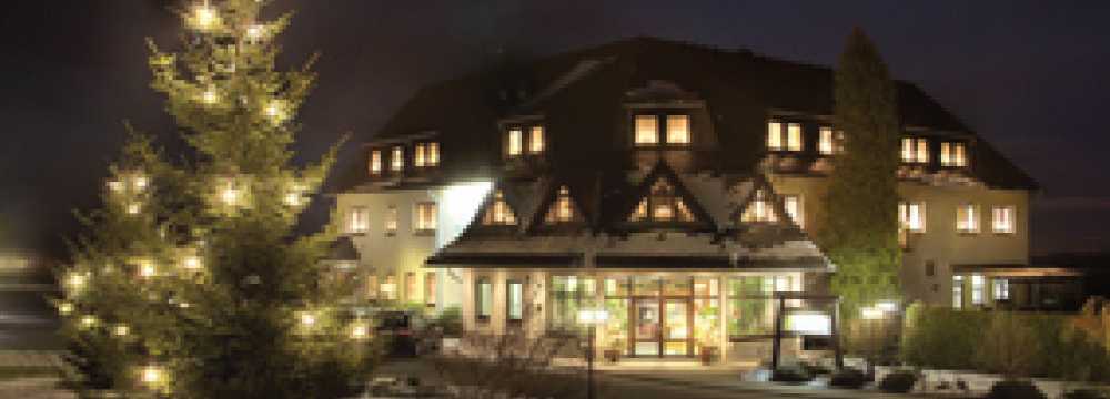 Hotel Waldesruh in Pockau-Lengefeld