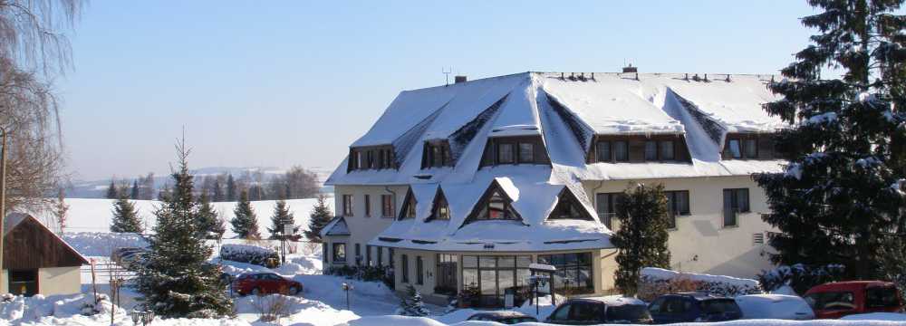 Hotel Waldesruh in Pockau-Lengefeld