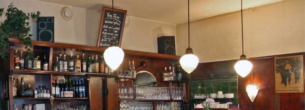 Restaurants in Berlin: Witwe Bolte
