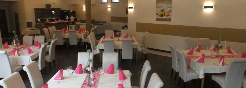 Restaurants in Fell: Gasthaus Fellertal