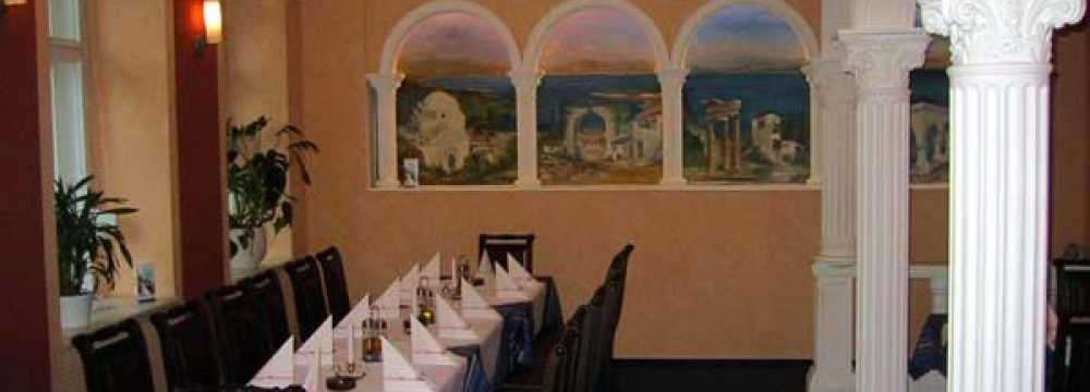 Taverna Olympia in Berlin