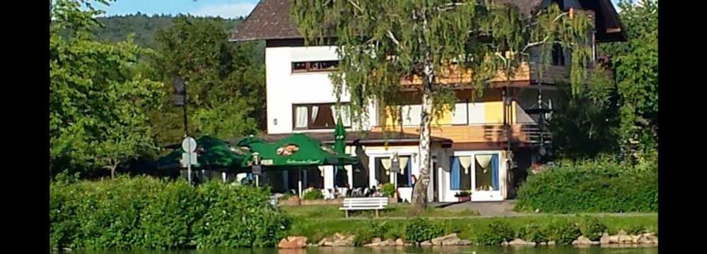 Caf� & Restaurant Zum Seeblick in Bad K�nig