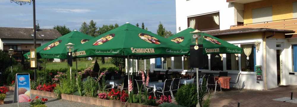 Caf� & Restaurant Zum Seeblick in Bad K�nig
