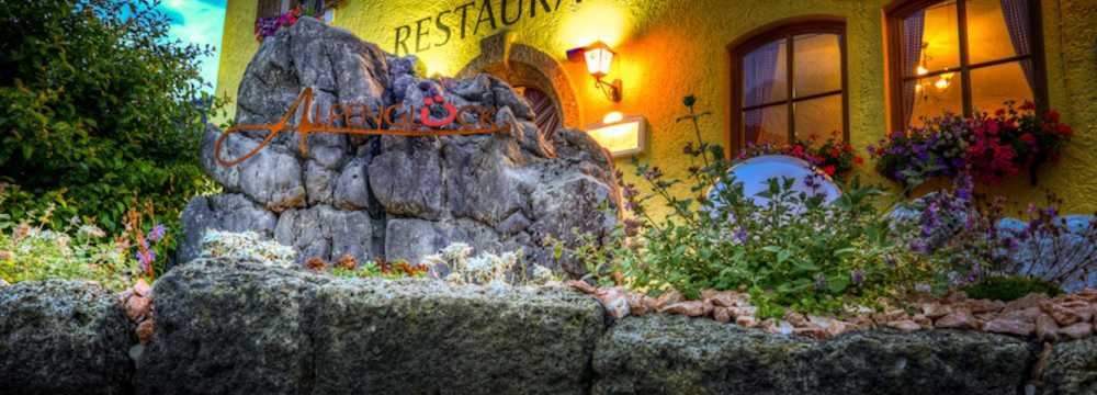 Hotel & Restaurant Alpengl�ck in Schneizlreuth