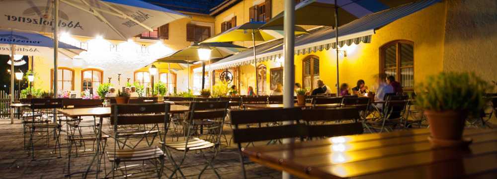 Hotel & Restaurant Alpengl�ck in Schneizlreuth