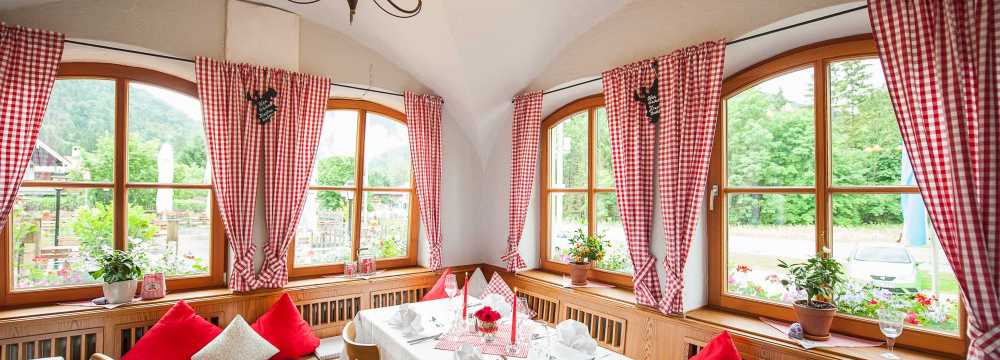 Hotel & Restaurant Alpengl�ck in Schneizlreuth