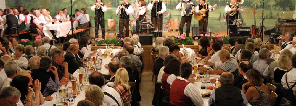 Hotel & Restaurant Alpengl�ck in Schneizlreuth