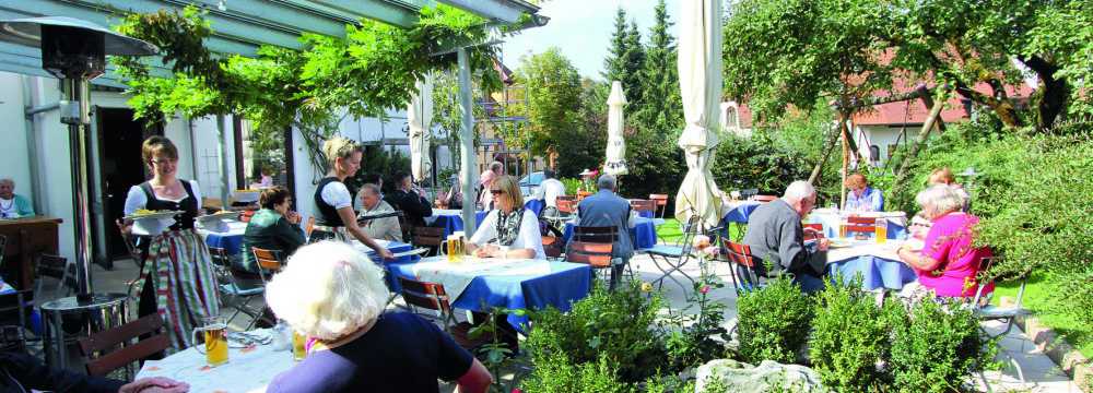 Landhotel zur Pfanne in Biberach an der Ri�