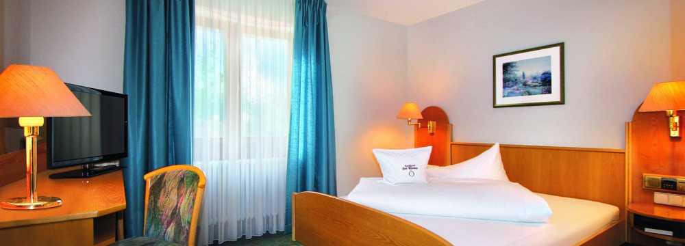 Landhotel zur Pfanne in Biberach an der Ri�