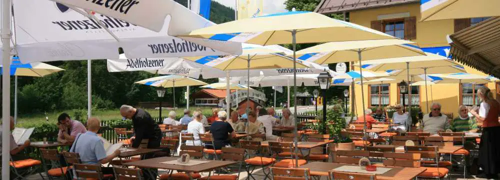 Hotel & Restaurant Alpenglck in Schneizlreuth