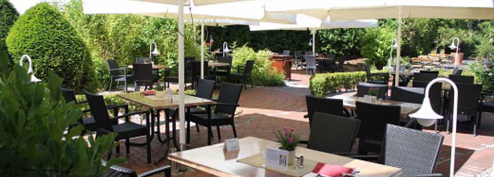 Restaurant blaue Ente im Waldhotel Sch�ferberg in Espenau