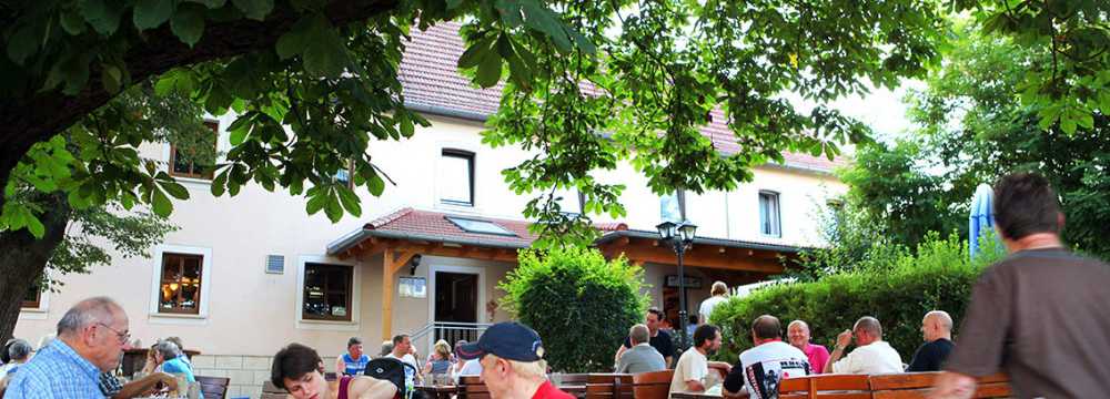 Brauerei-Gasthof Kundm�ller in Viereth-Trunstadt