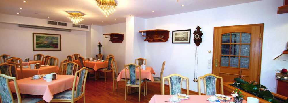 Restaurants in Biberach an der Ri: Landhotel zur Pfanne