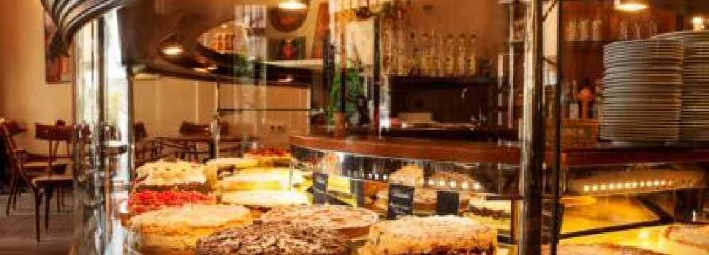 Caf� Restaurant Frauentor in Weimar