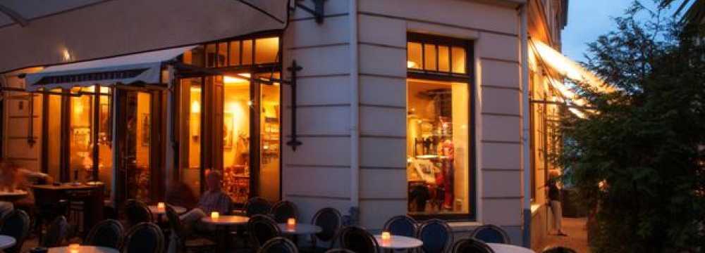 Caf� Restaurant Frauentor in Weimar