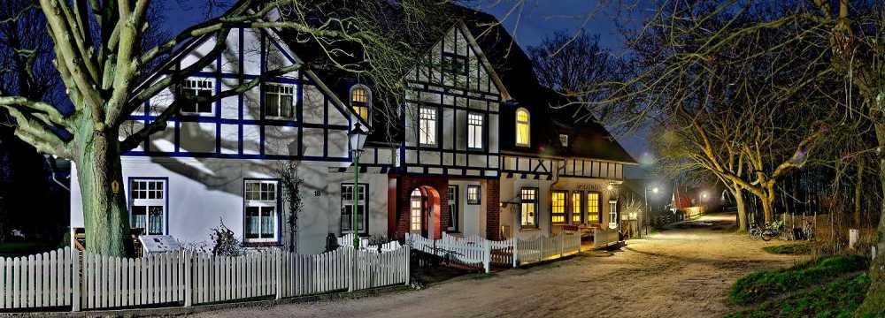 Wieseneck Gastst�tte und Pension in Insel Hiddensee