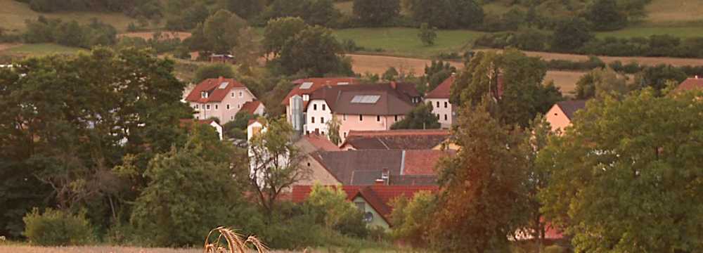Brauerei-Gasthof Kundmller in Viereth-Trunstadt