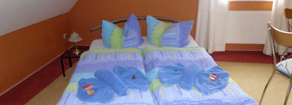 Sch�tzenhaus und Pension in D�rrhennersdorf