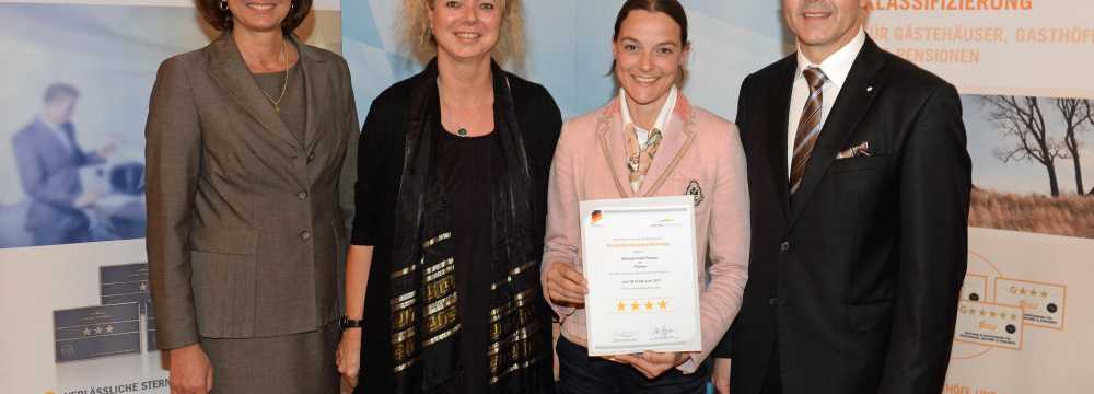 Wagner�s Slow Food Restaurant in Passau