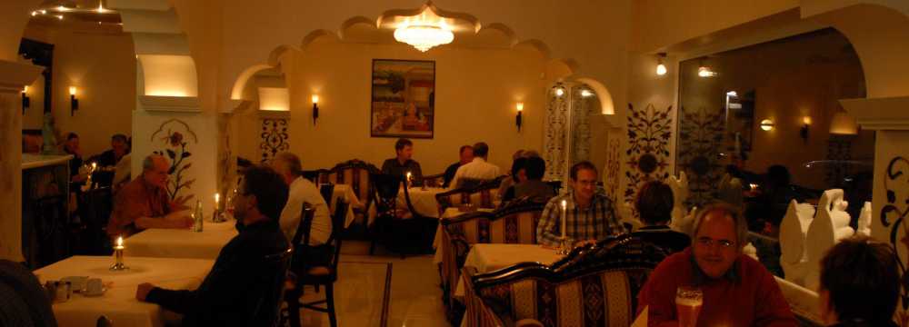 Taj Mahal in Hannover