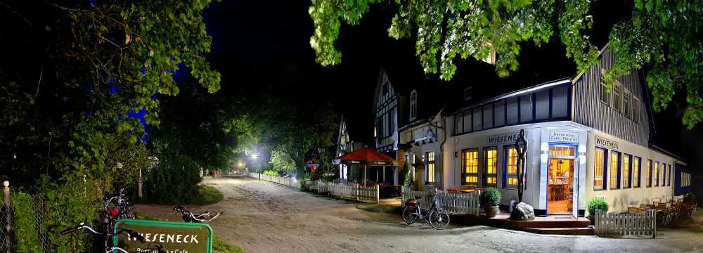 Restaurants in Insel Hiddensee: Wieseneck Gaststtte und Pension