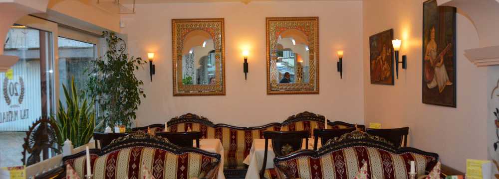 Taj Mahal in Hannover