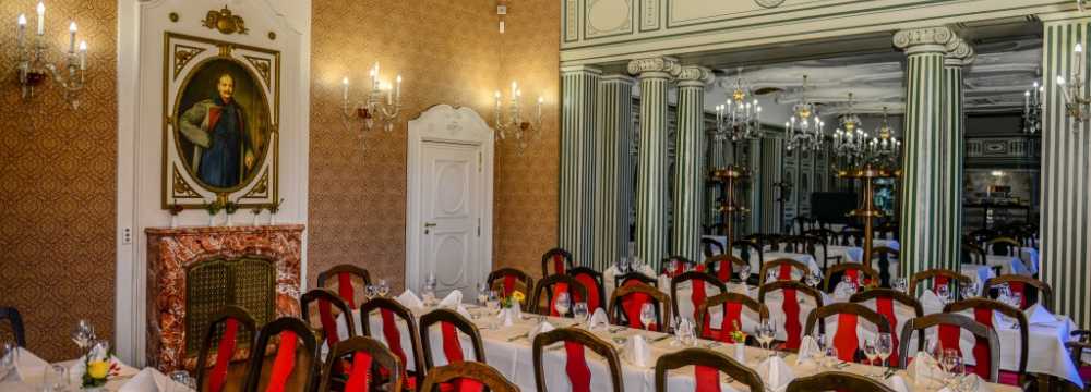 Italienisches D�rfchen in Dresden