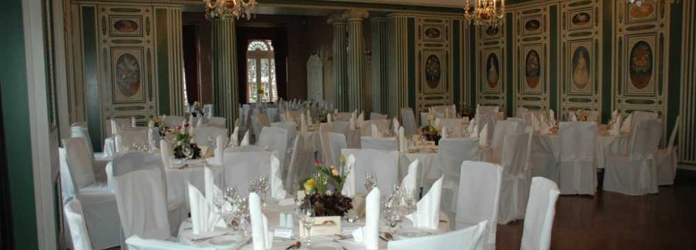 Italienisches D�rfchen in Dresden