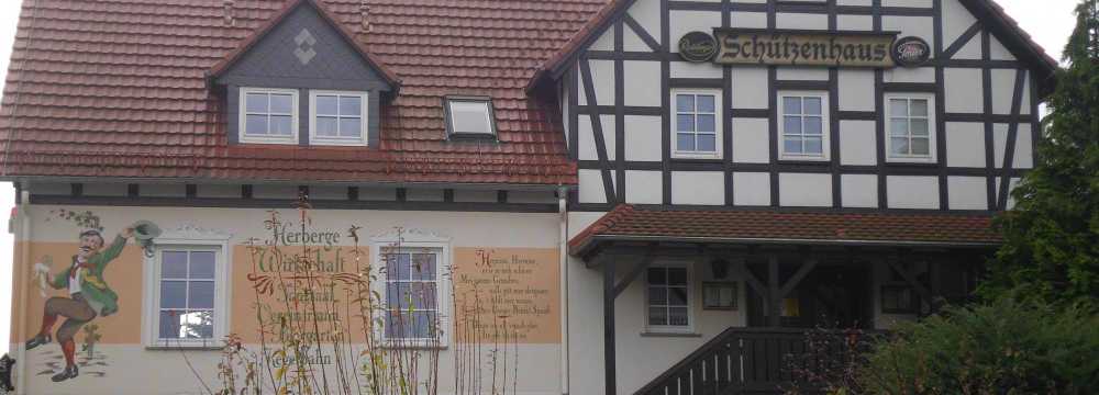 Schtzenhaus und Pension in Drrhennersdorf