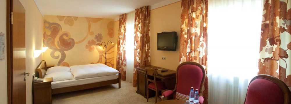 Hotel Zum Karpfen in Eberbach