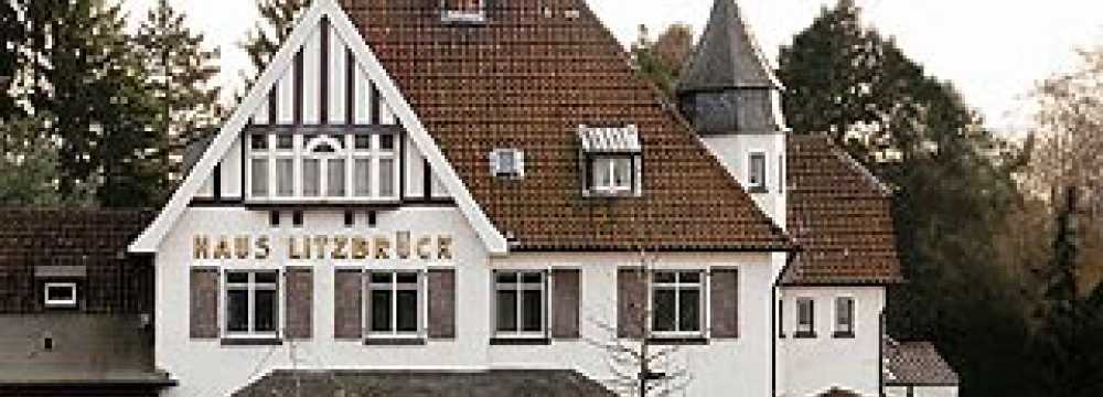 Hotel Haus Litzbr�ck in D�sseldorf