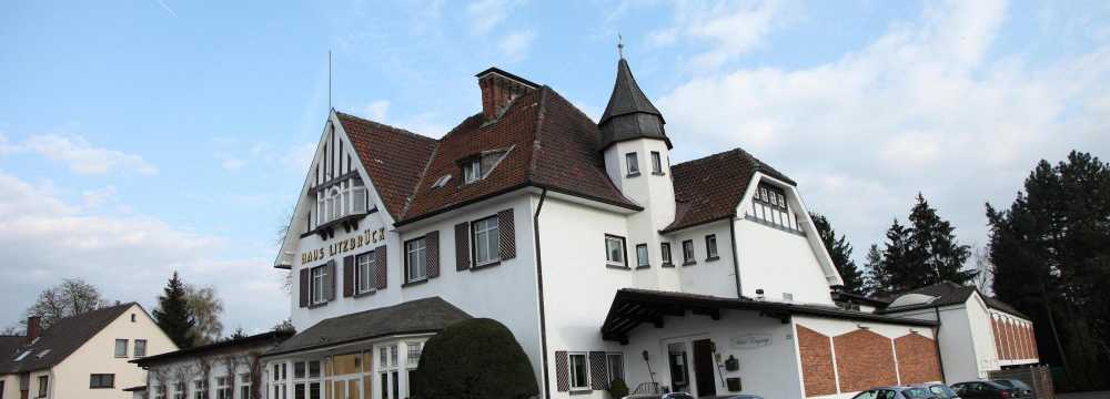Hotel Haus Litzbr�ck in D�sseldorf