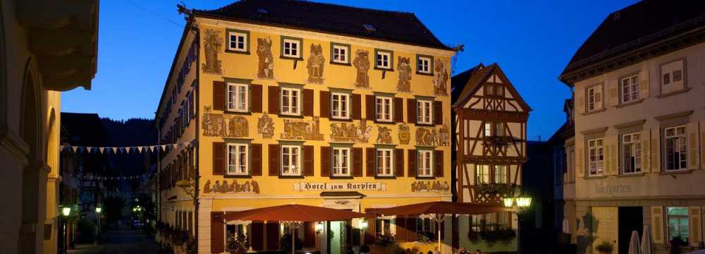 Hotel Zum Karpfen in Eberbach