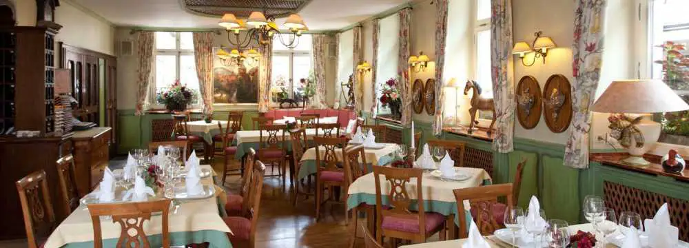 Restaurants in Eberbach: Hotel Zum Karpfen
