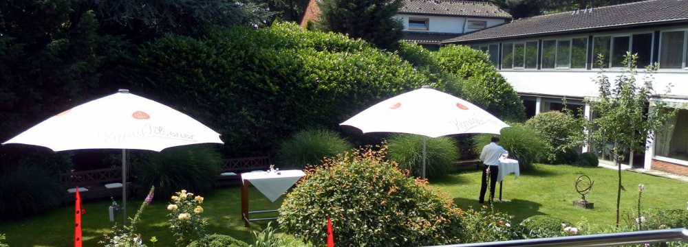 Hotel Haus Litzbr�ck in D�sseldorf