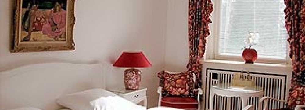 Hotel Haus Litzbr�ck in D�sseldorf