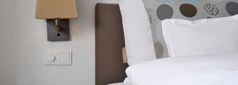 Romantik Hotel Benen-Diken-Hof in Sylt. Keitum.