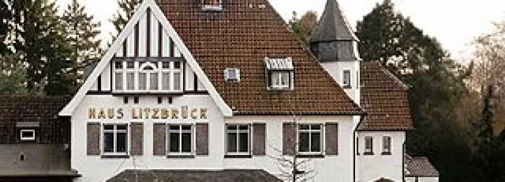 Hotel Haus Litzbrck in Dsseldorf