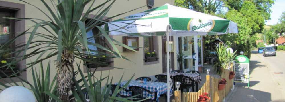 Gasthof Hirschen in Stegen