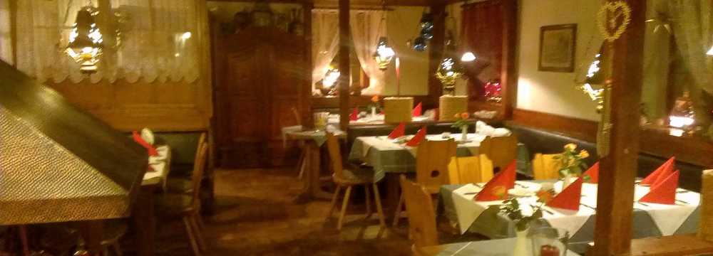 Gasthof Hirschen in Stegen