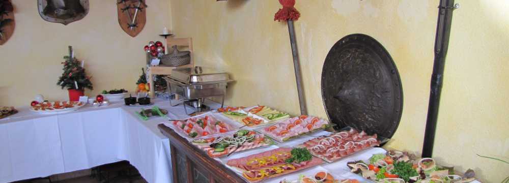 Gasthof Hirschen in Stegen