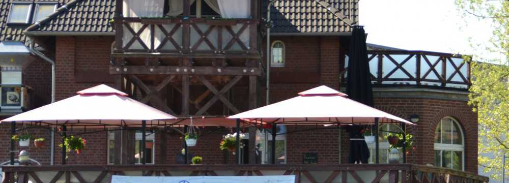 Haus am Finowkanal in Eberswalde