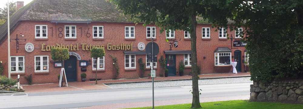 Landhotel Tetens Gasthof in S�derl�gum