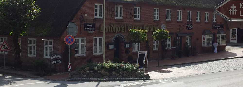 Landhotel Tetens Gasthof in S�derl�gum