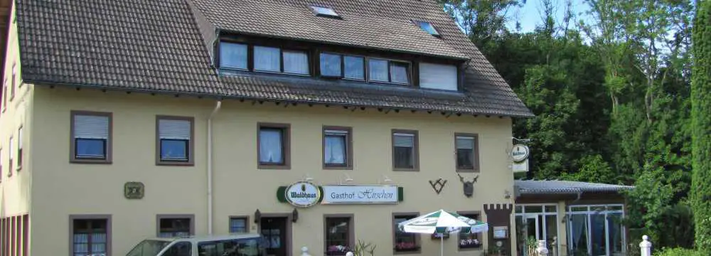 Gasthof Hirschen in Stegen